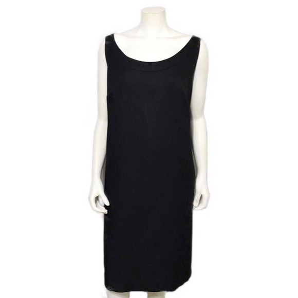 Dress Barn Dresses & Skirts - Dressbarn | Black Sleeveless Shift Dress | Sz-18W